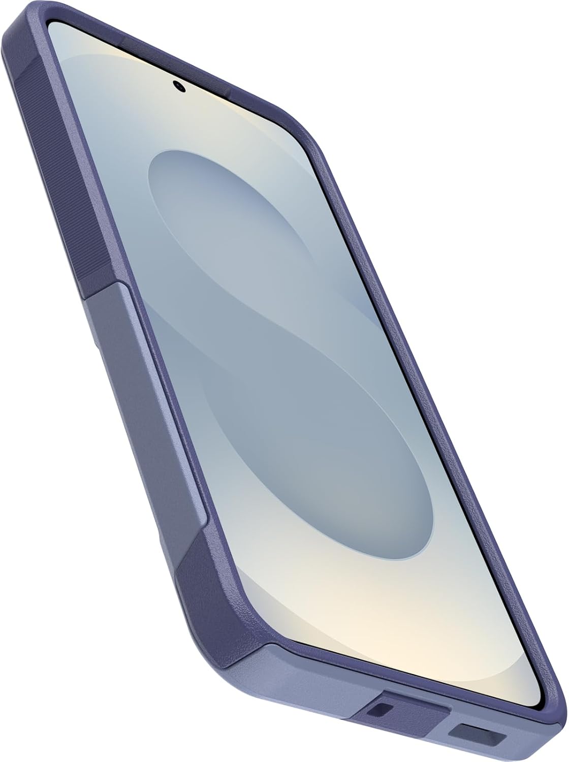 Detalle 1 de OtterBox Commuter pour Galaxy S25 Violet