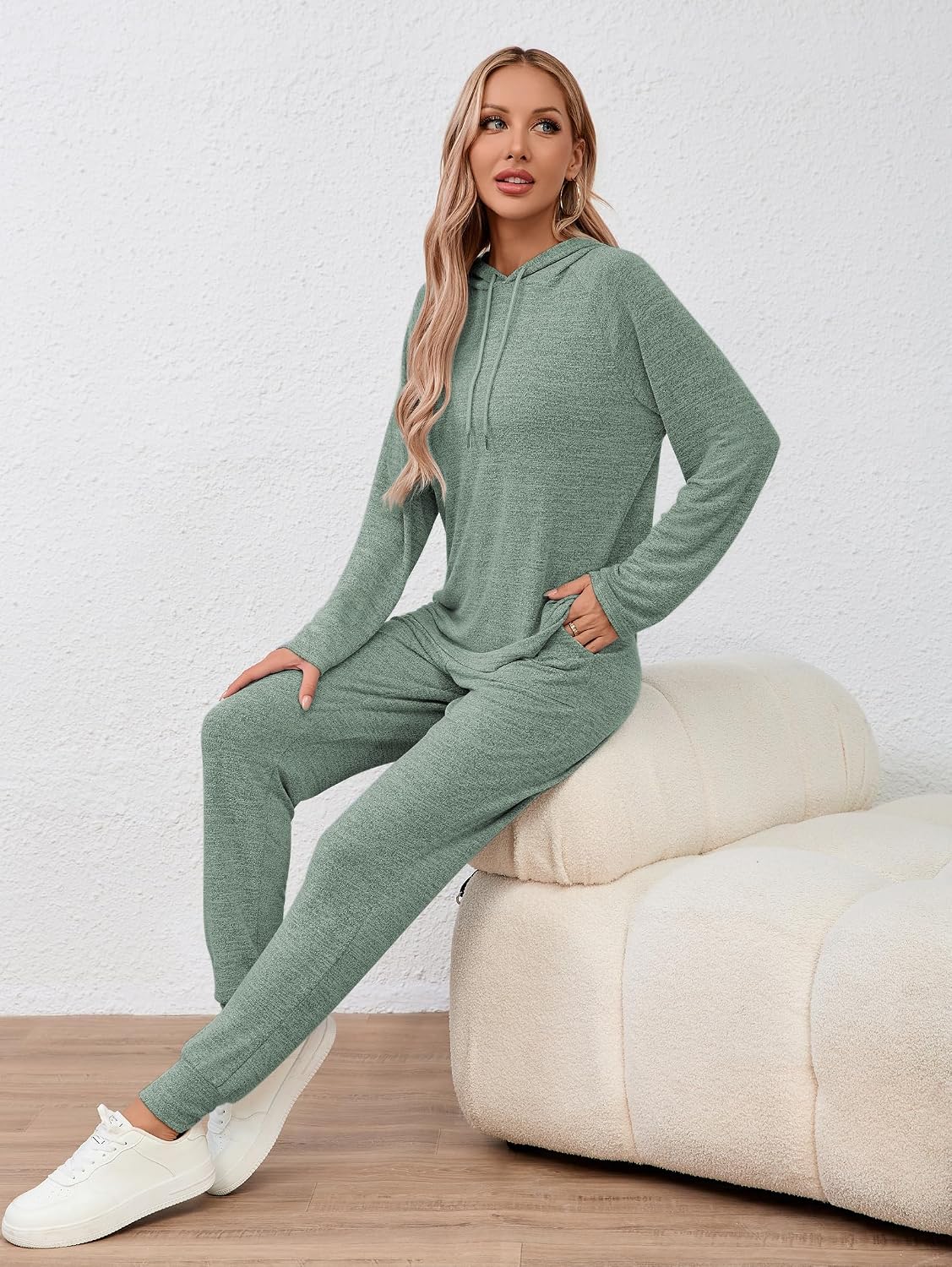 Detalle 2 de Famulily womens tracksuit set S-XXL