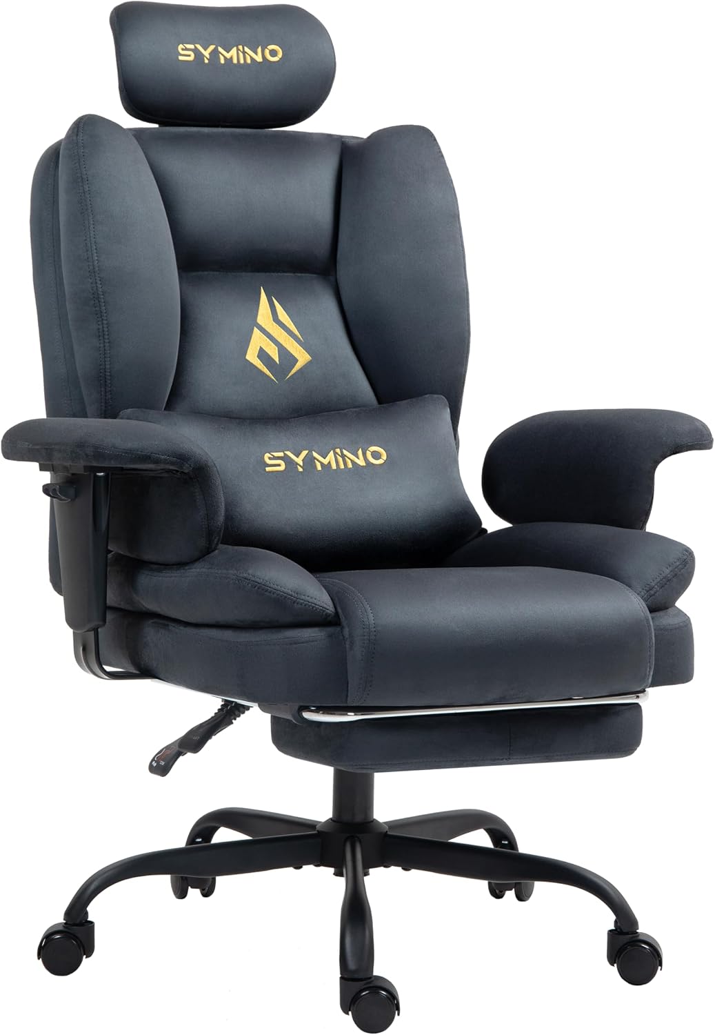 Detalle de Symino Gaming Stuhl Chefsessel 130kg