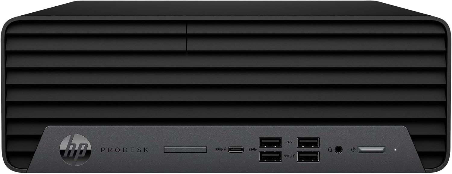 Detalle de HP Desktop Computer, 16GB RAM