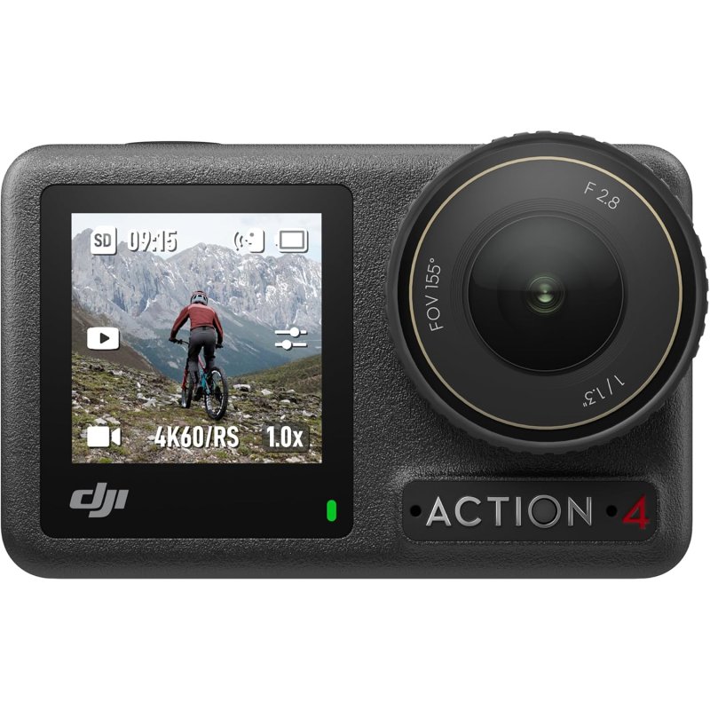 Thumbnail 3 de DJI Osmo Action 4 Pack Cámara Deportiva
