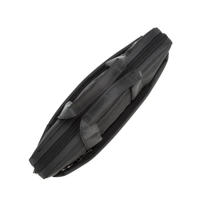 Detalle 2 de Rivacase Central 8221 maletín para portátil hasta 13,3" negro