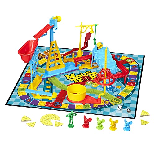 Thumbnail 1 de Hasbro Gaming Mouse Trap Game – Multicolor (C0431) review