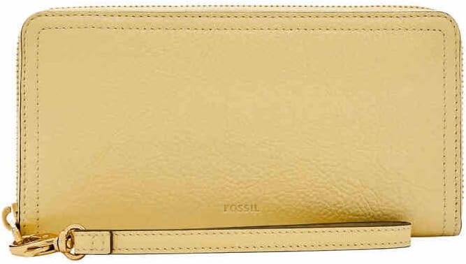 Thumbnail 4 de Fossil Logan Leather Tab Clutch