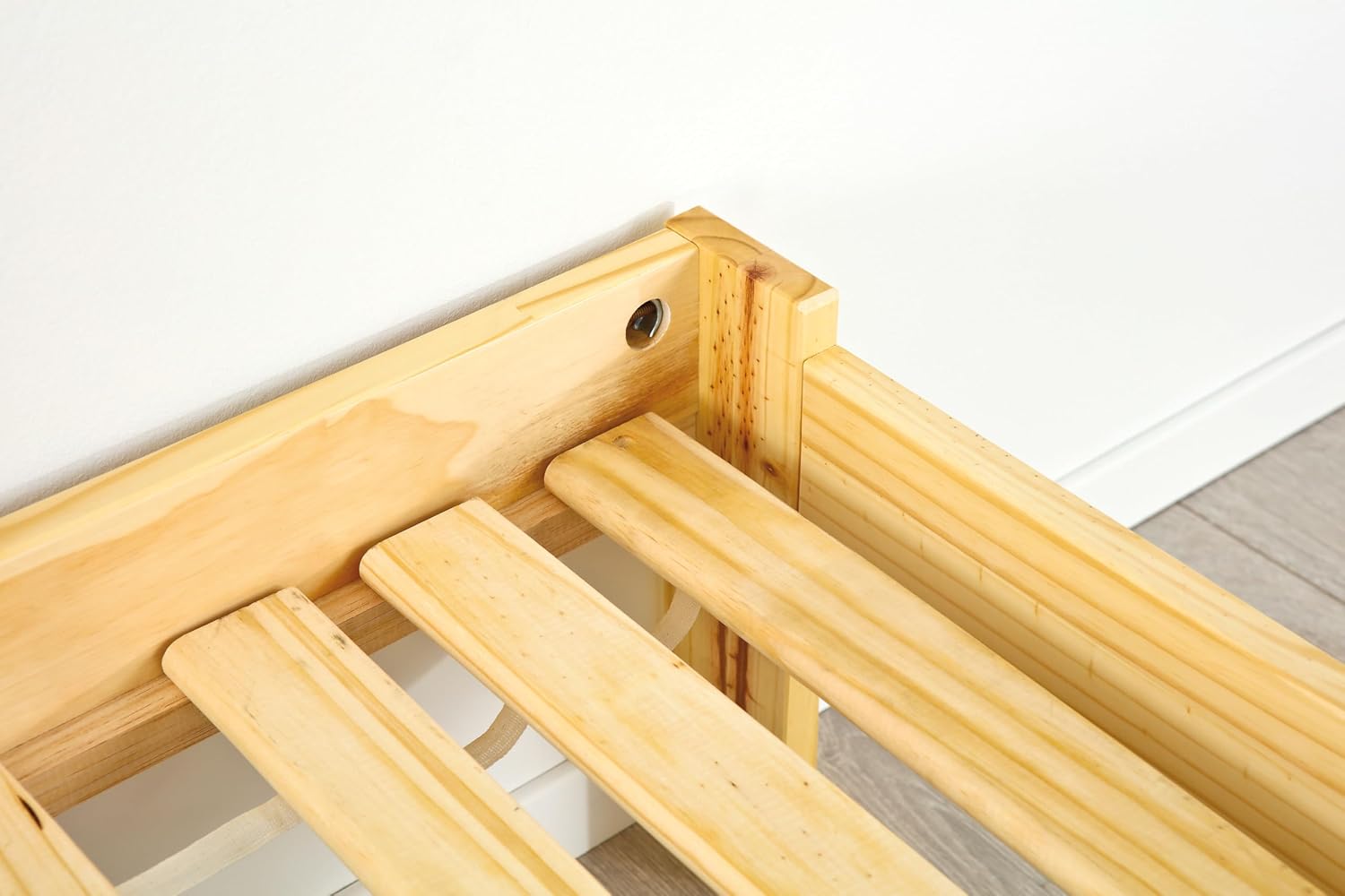 Detalle de Inter Link Rete a doghe 90 x 200 per letto singolo