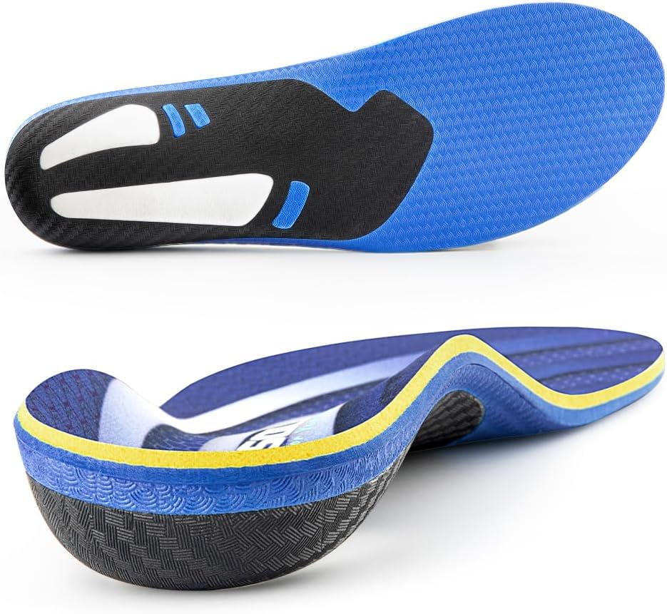 Detalle 2 de VALsole Orthotic Insole 29cm for Flat Feet