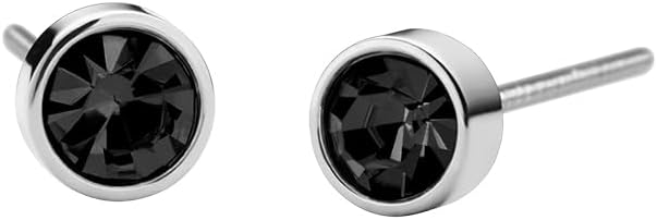 Thumbnail 4 de BERING Arctic Symphony - Boucles d’oreilles en acier inoxydable