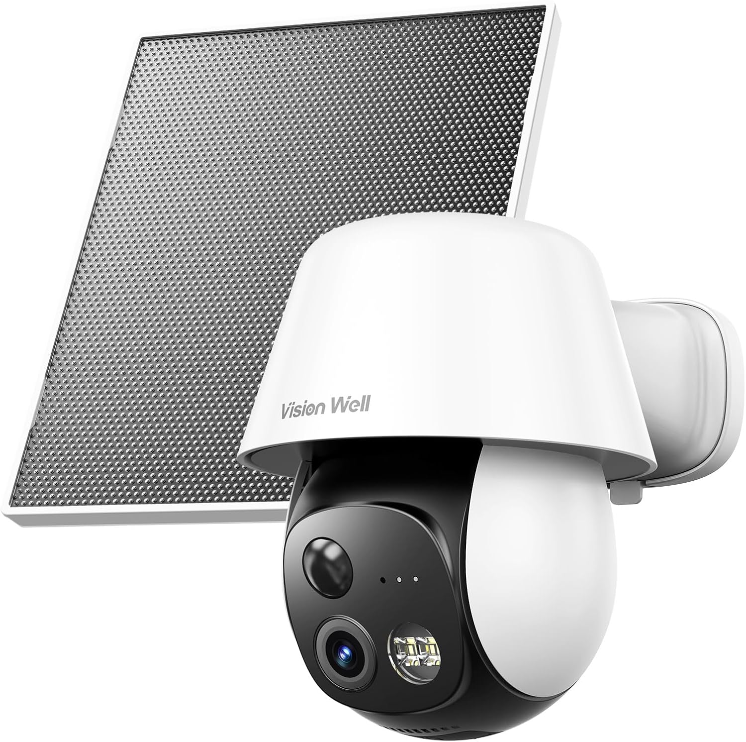 Detalle de Solar Security Camera 2K 360° Pan-Tilt
