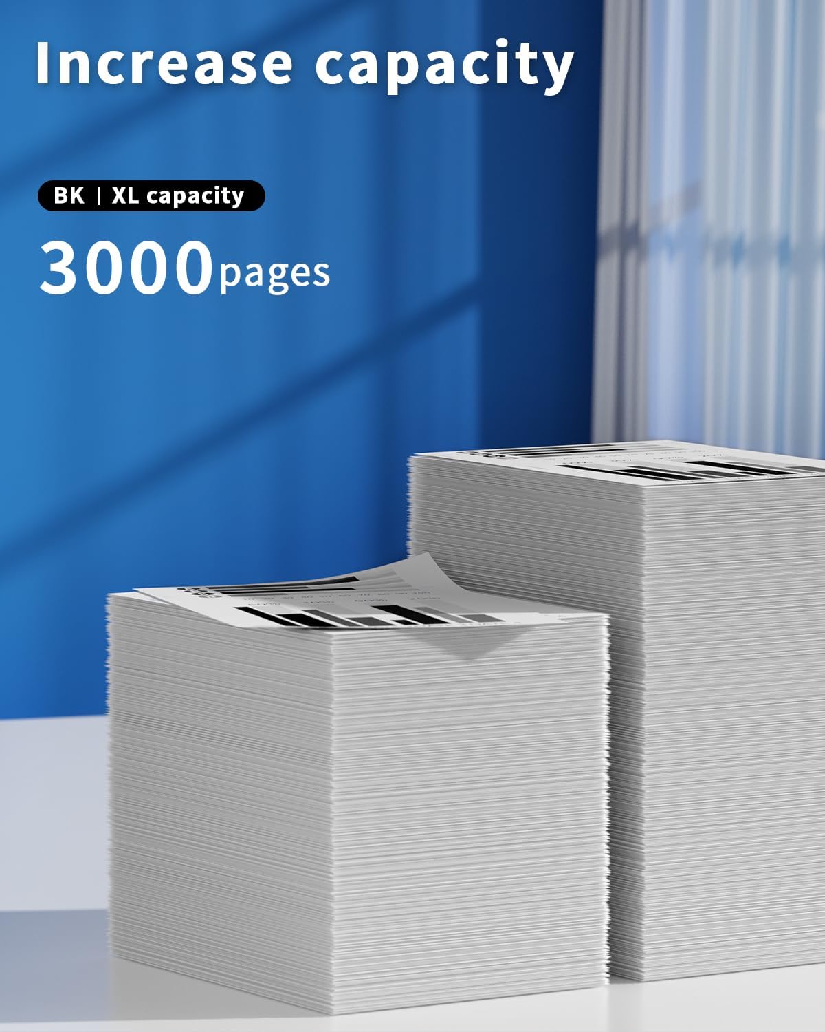 Thumbnail 2 de TN2510XL Schwarz Toner für Brother: 3000 Seiten, kompatibel mit HL-L2400DWE, HL-L2445DW und mehr