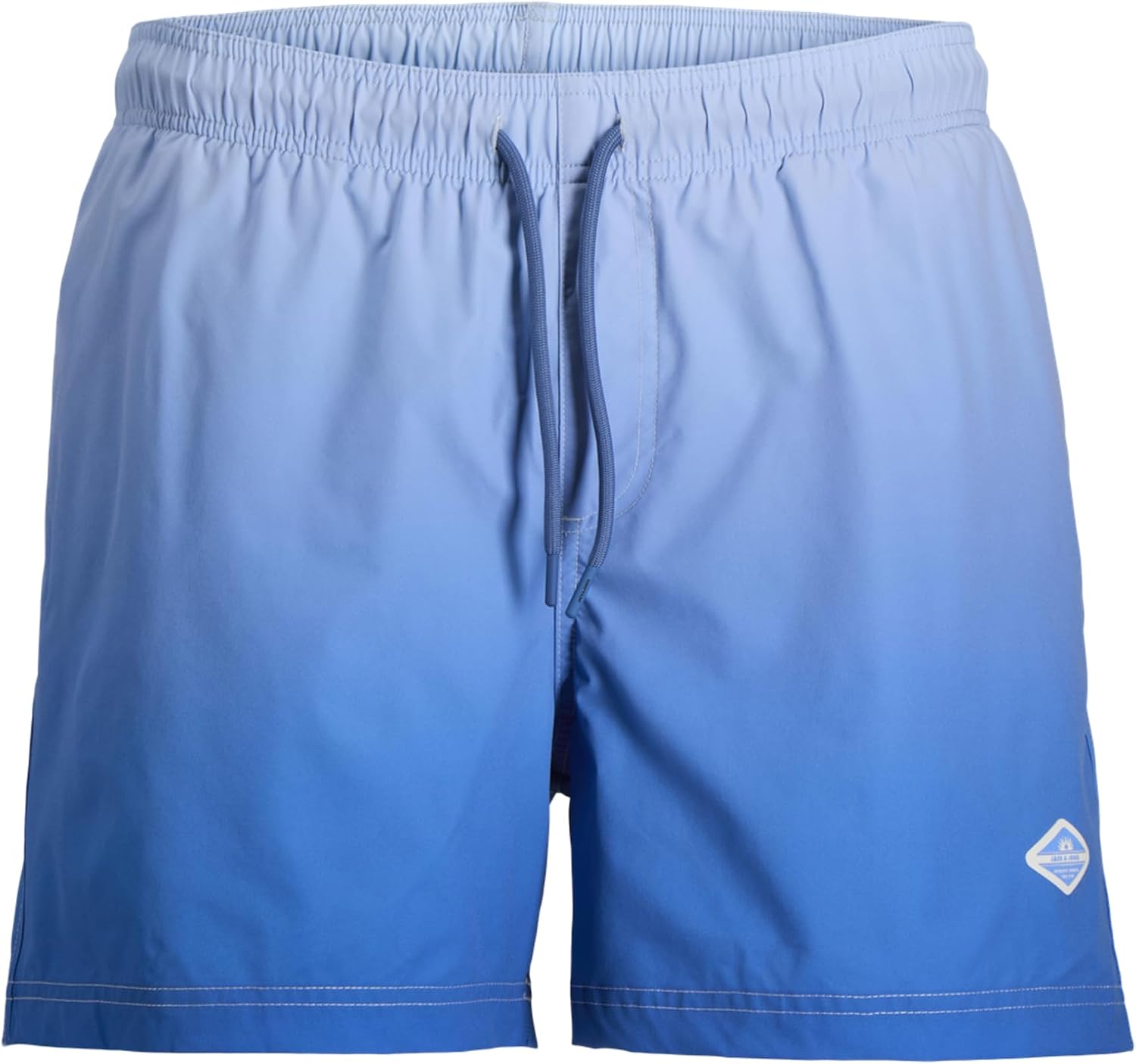 Detalle de JACK & JONES Jpstmaui Horizon Dip Dye Swim Shorts Uomo