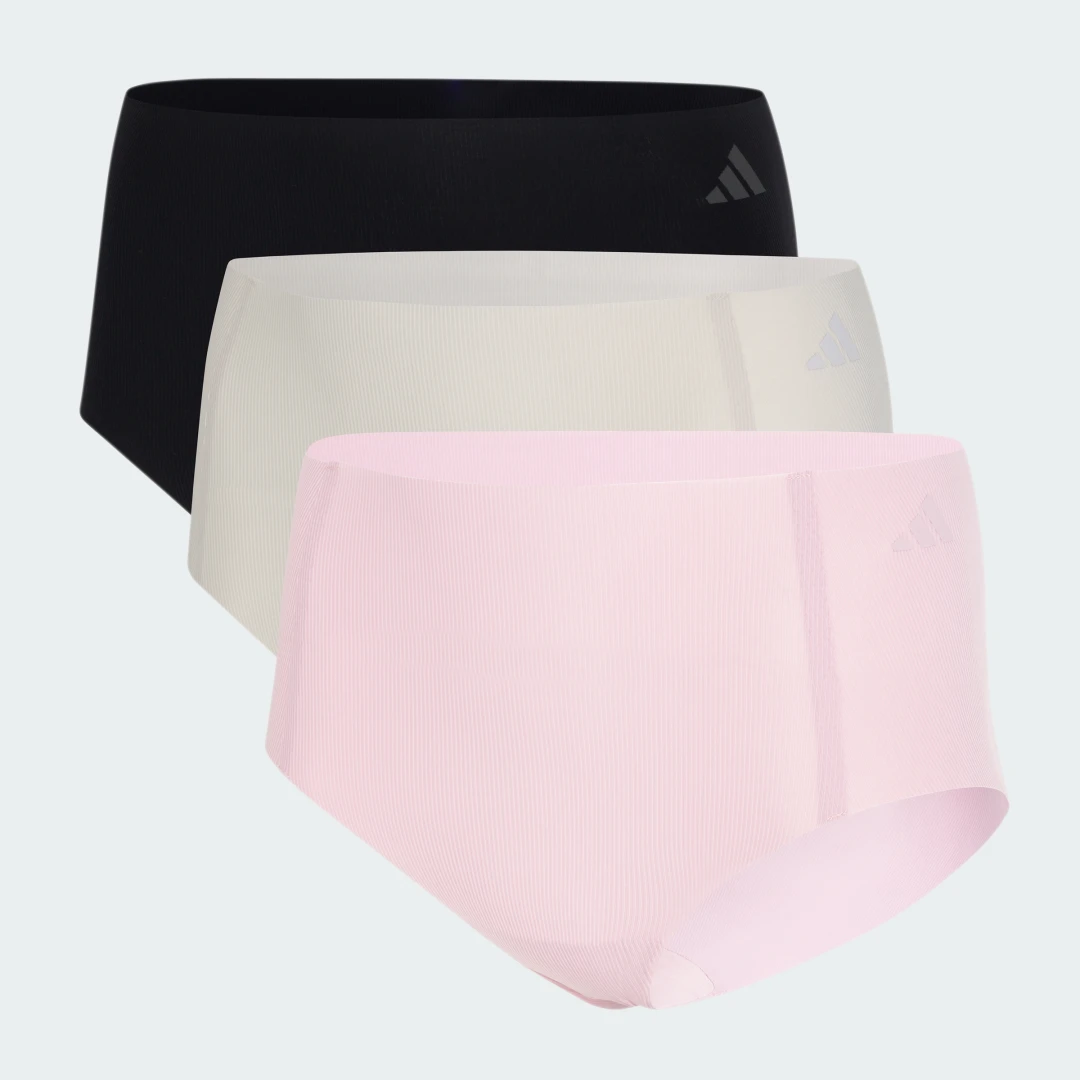 Detalle 2 de Adidas Braguitas AMFPP pack de 3
