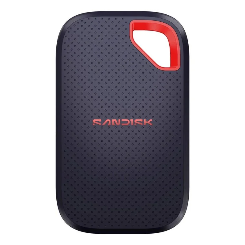 Imagen de SanDisk Extreme Portable SSD 1 TB: velocidad y durabilidad para profesionales en movilidad en OfertitasTOP