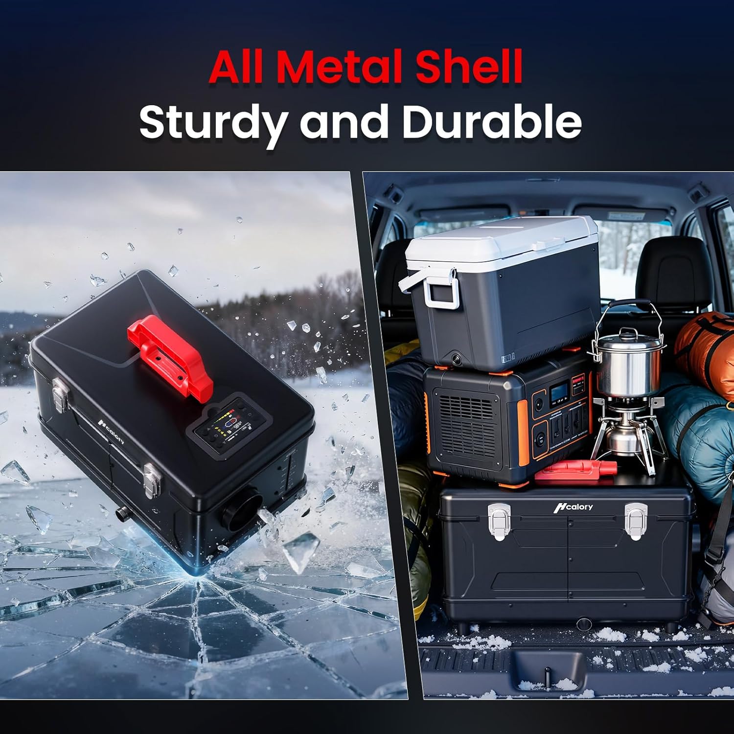 Thumbnail 6 de Toolbox Compact 2S Diesel-Standheizung 8 kW