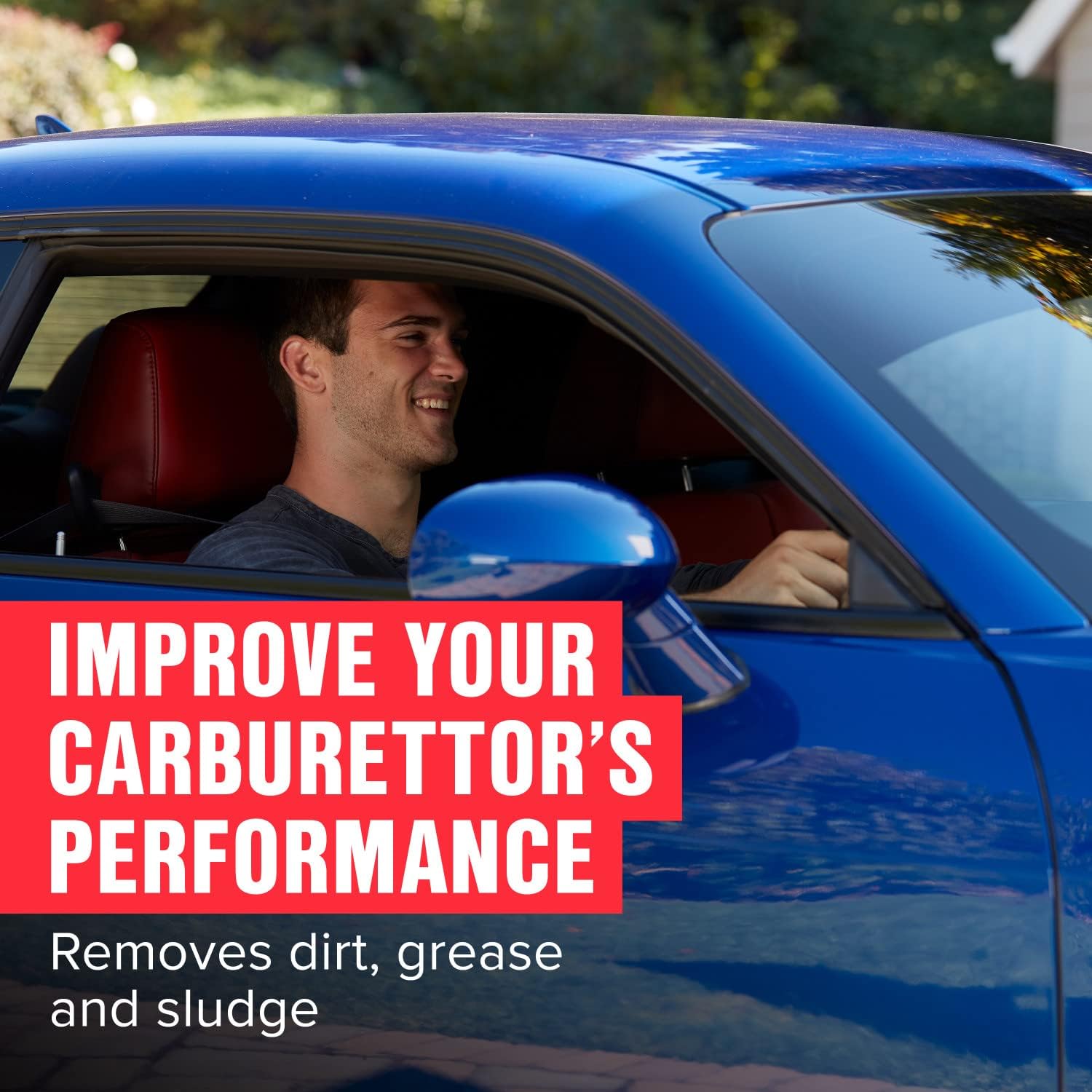 Thumbnail 1 de STP Carb Spray Cleaner 500 ml — Clean and Protect Carburettors, Linkages and Automatic Chokes (Made in the UK)