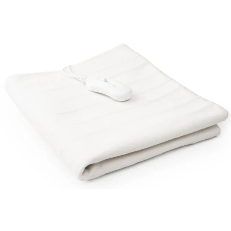 Detalle de Innovagoods Calientacamas Krewarm 60 W 80×150 cm Blanco