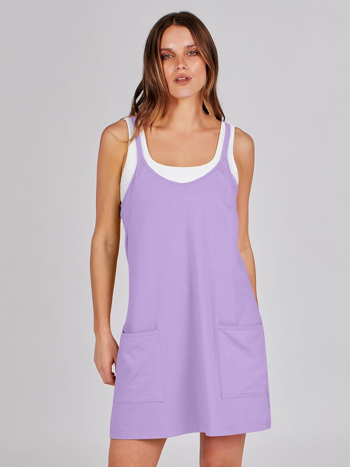 Detalle de ANRABESS Women Athletic Dress ⚙