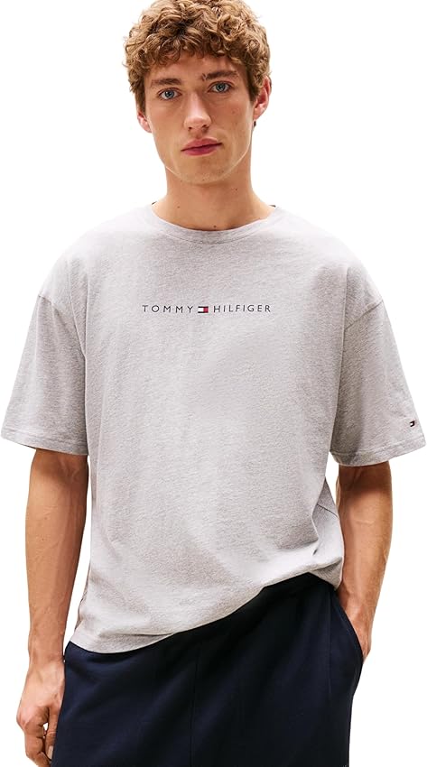 Thumbnail 5 de Tommy Hilfiger Camiseta Logo algodón 100% S