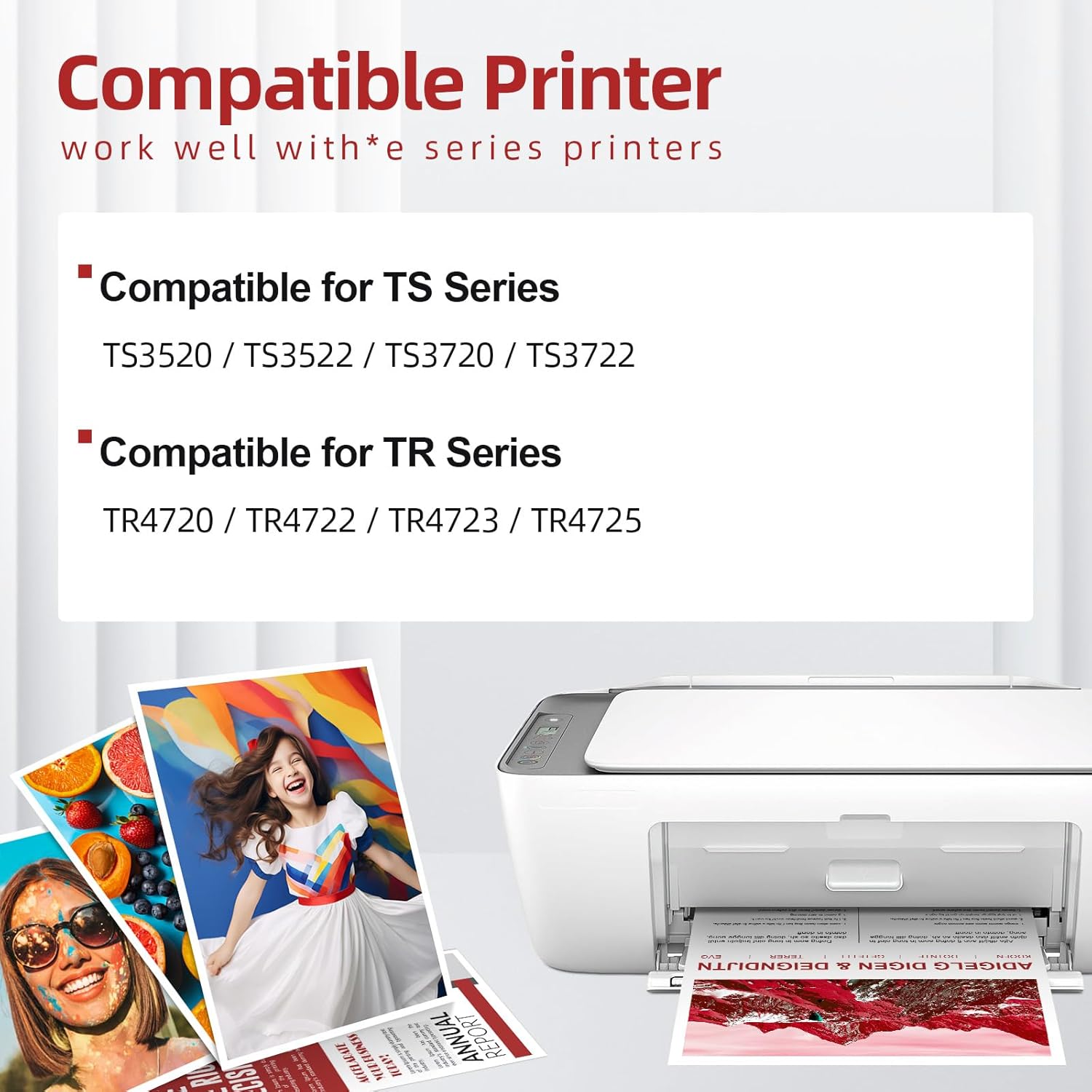 Thumbnail 1 de PG-275XL CL-276XL Compatible Ink Pack 450/400 pages 🖨️