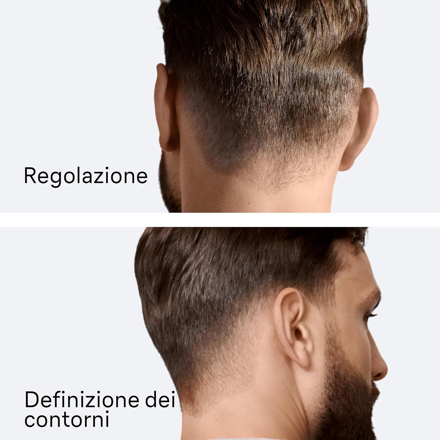 Thumbnail 4 de Braun HC7590 Tagliacapelli 17 impostazioni