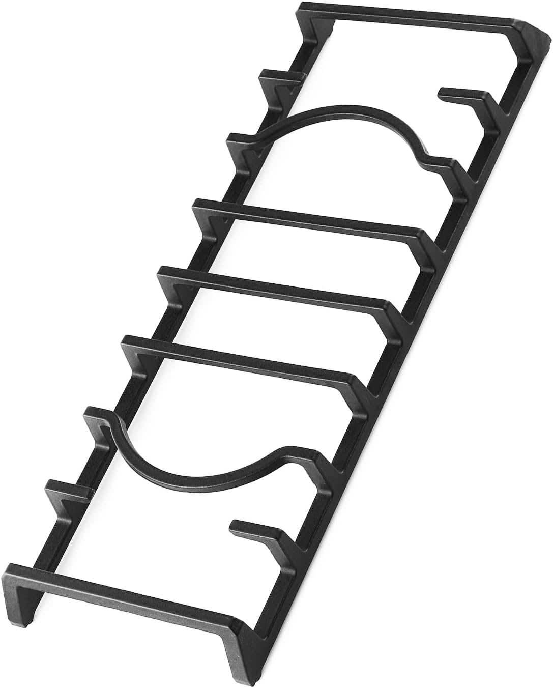 Detalle de Samsung Gas Range Center Burner Grate DG94-00469A