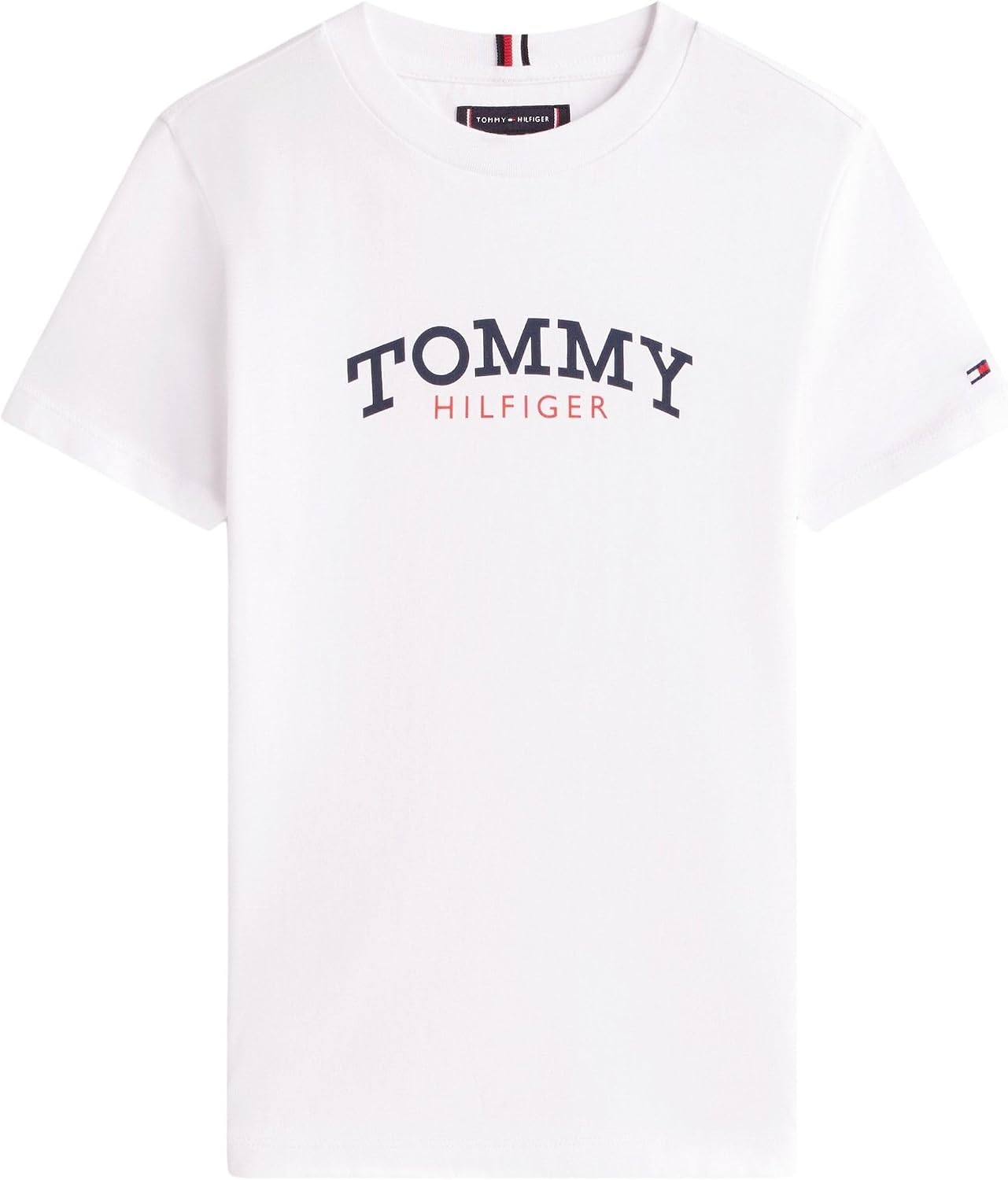Thumbnail 5 de Tommy Hilfiger Monogram Graphic T-Shirt Kb0kb10263 – Lot de 1 Garçon