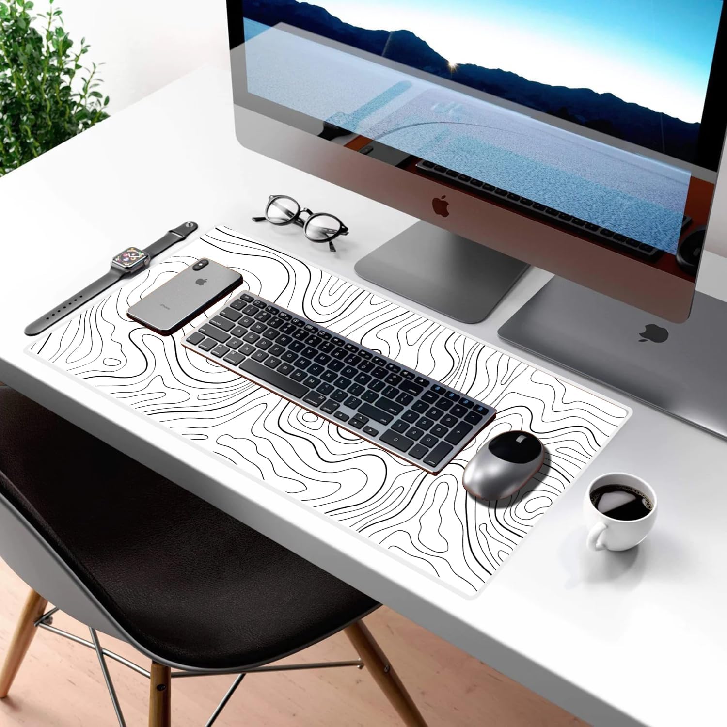 Thumbnail 3 de HGWALP Large Gaming Mouse Pad