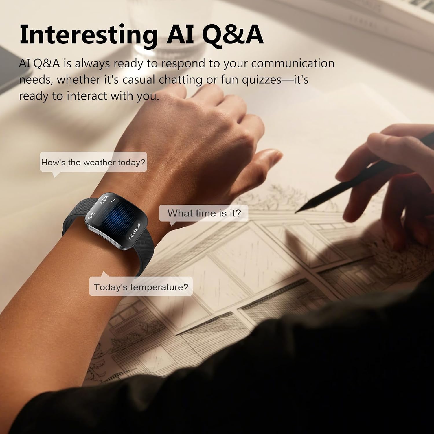 Thumbnail 6 de MFVLP Smart Watch 1.85" AMOLED