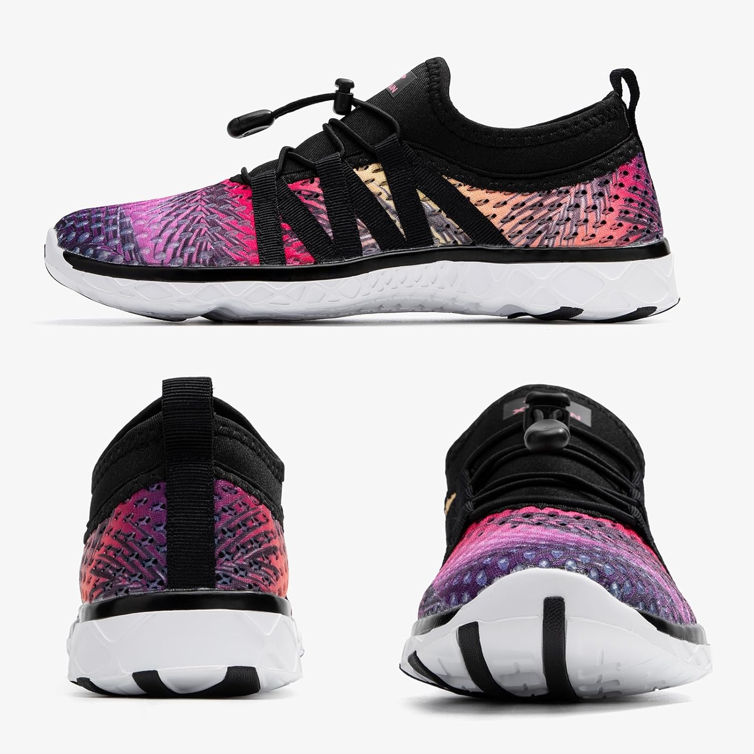 Thumbnail 5 de ALEADER Women’s Mesh Slip-On Water Shoes