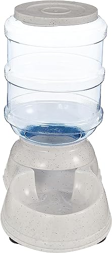 Detalle de Amazon Basics Dispensador de comida, Pequeño