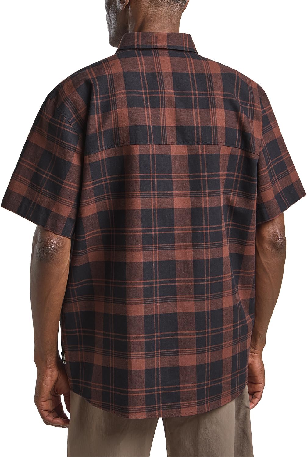 Detalle 2 de Jack Wolfskin Great Plains Shirt Hemd