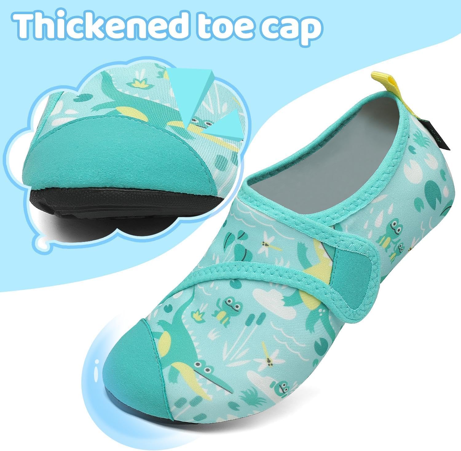 Detalle de SAGUARO Scarpe acquatiche bambino Touch X
