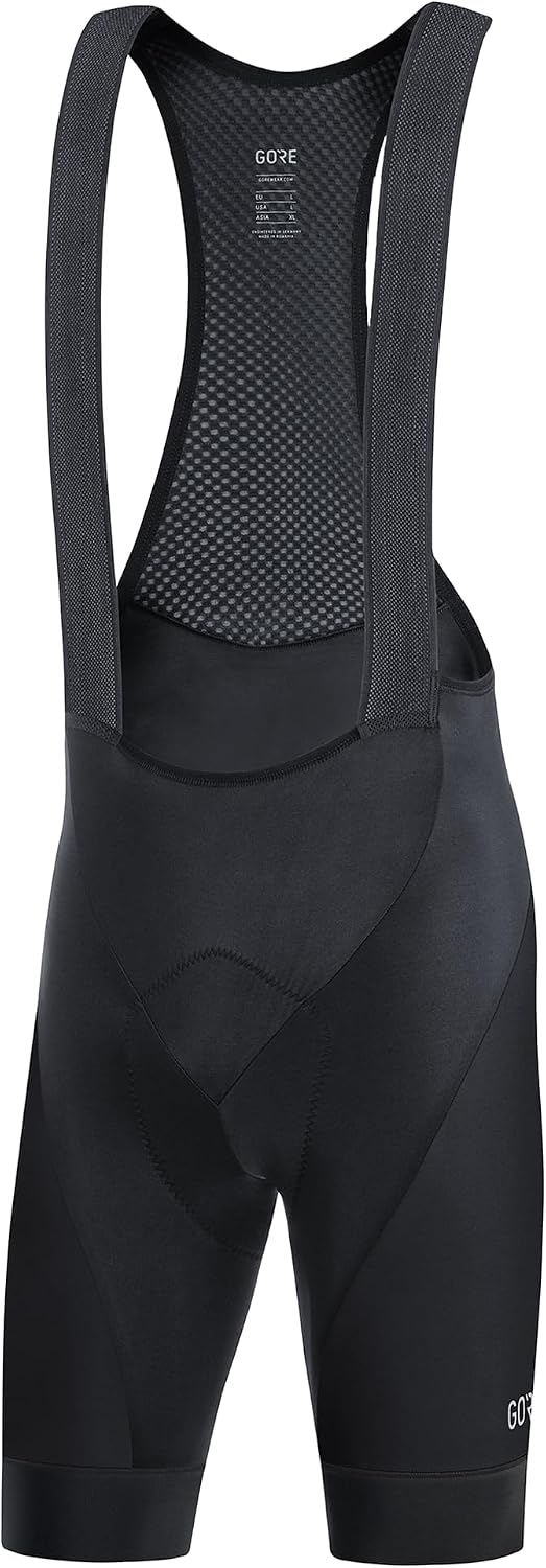 Detalle de GORE WEAR C3 Kurze Trägerhose+ Größe L