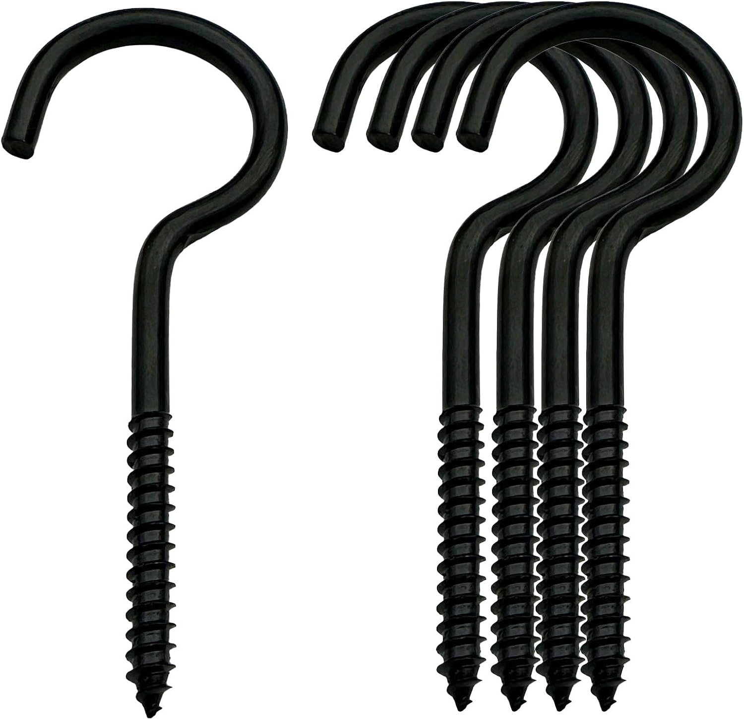Thumbnail 6 de ANDILIKE Screw Hooks, 5 Sizes