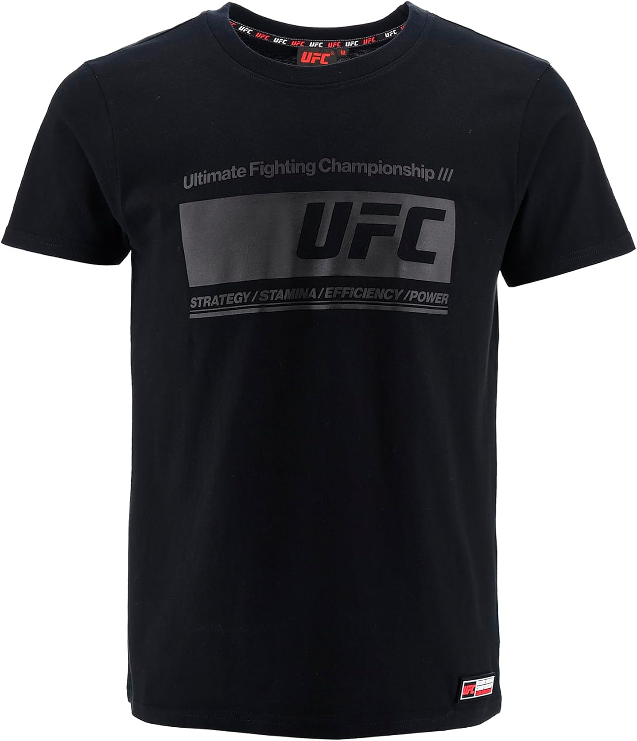 Thumbnail 1 de T-shirt UFC à manches courtes pour homme – sous licence officielle