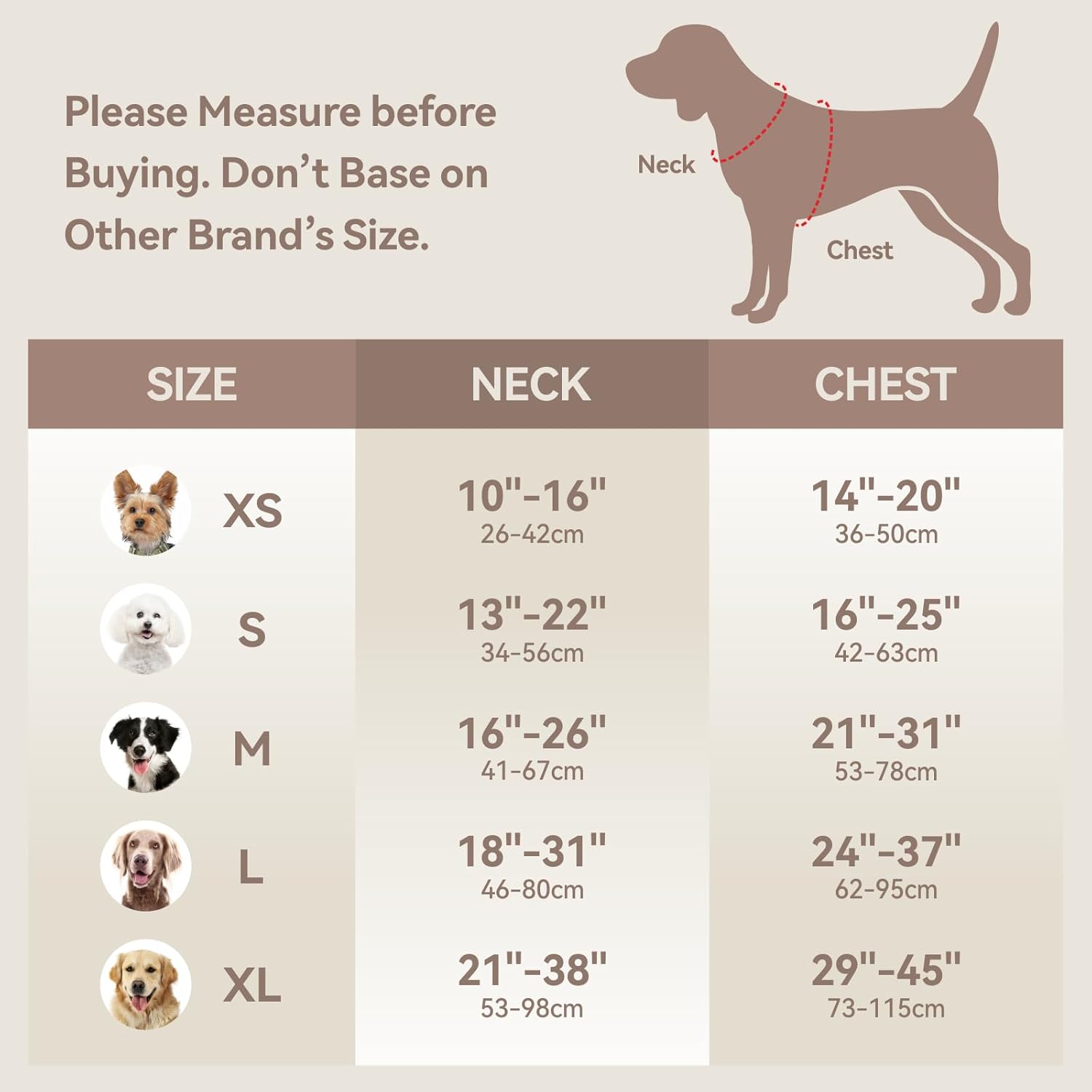 Detalle de Sunraymascota No-Pull Dog Harness for Large Dogs – Lycra Elastic, Breathable Mesh, Easy On/Off