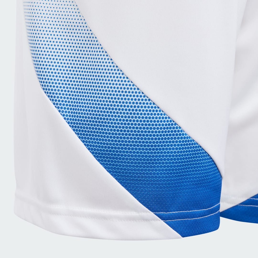 Detalle 2 de Pantalón corto primera equipación Italia 24 (Adolescentes) – Adidas