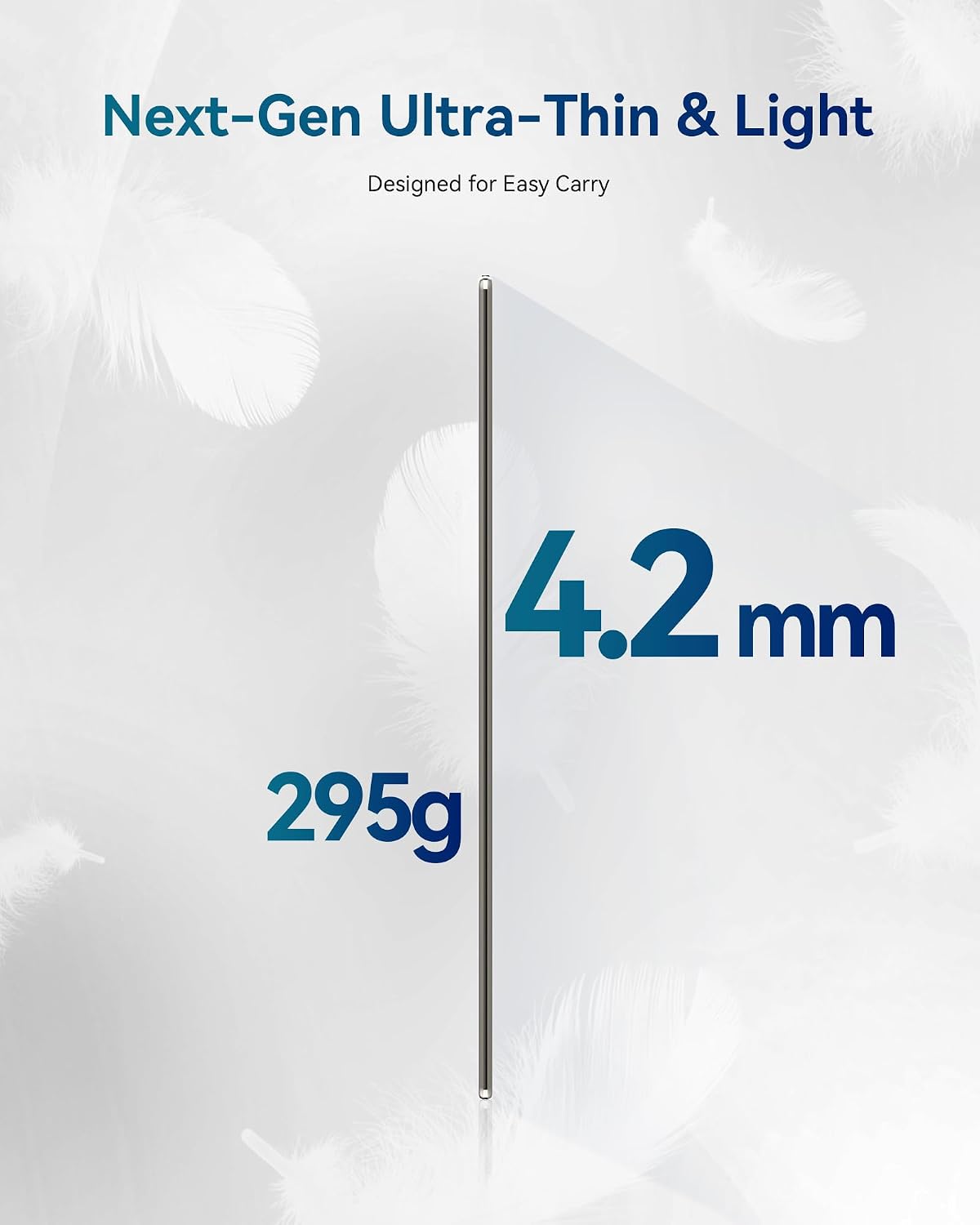 Detalle de iFLYTEK AINOTE 2 10.65" Large Screen Paper Tablet
