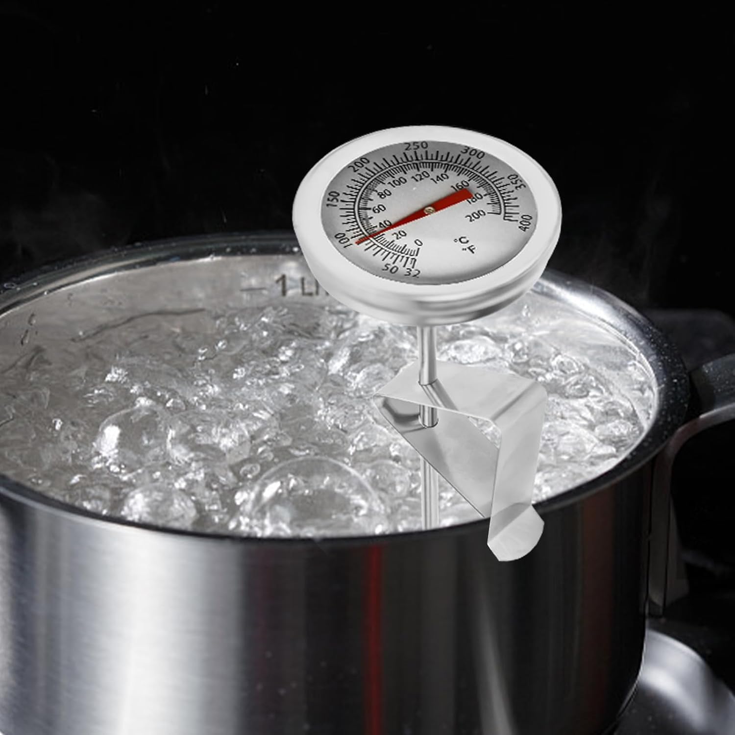 Thumbnail 6 de Milch Thermometer Edelstahl 0–200℃