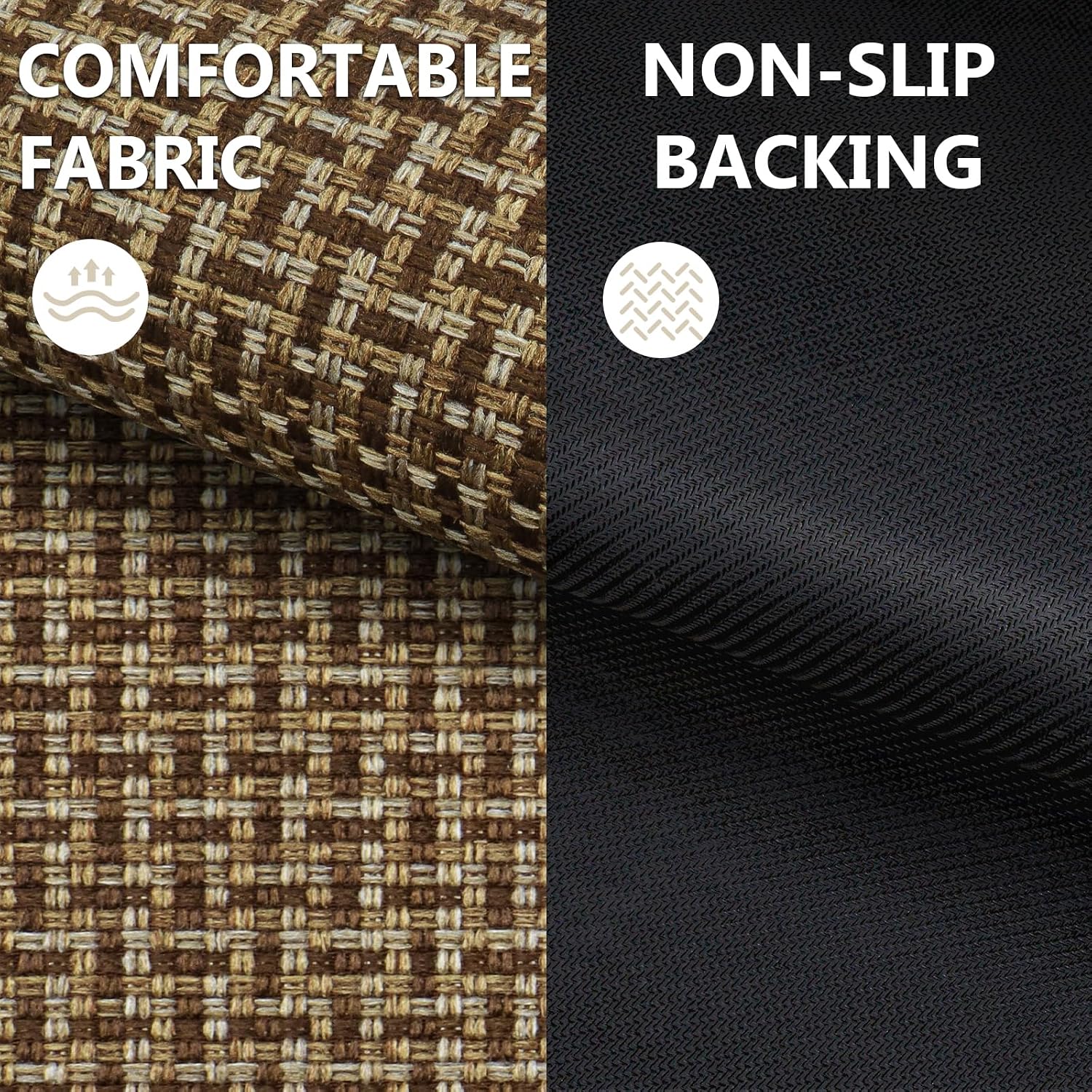 Thumbnail 1 de LEKEEPGO Indoor Door Mat 24" x 36