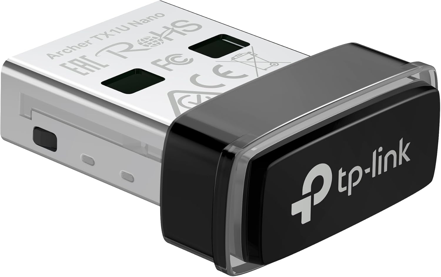 Thumbnail 1 de TP-Link Archer TX1U Nano Wi‑Fi 6 AX300 286 Mbps para PC 📶