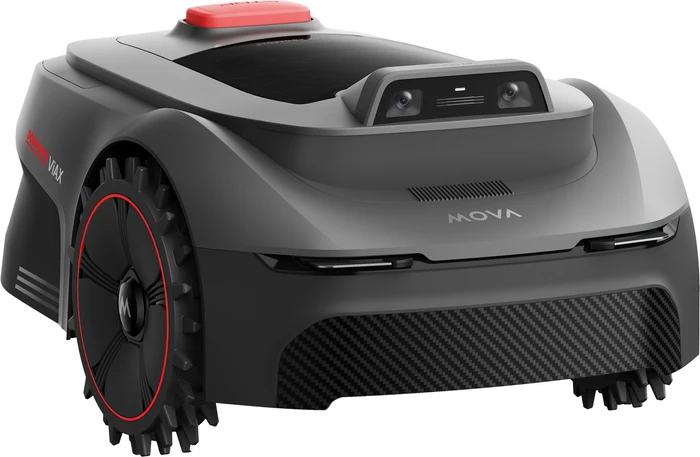 Thumbnail 18 de Mova ViAX 250 – Intelligenter Mähroboter mit KI-Kartenmapping und App-Steuerung