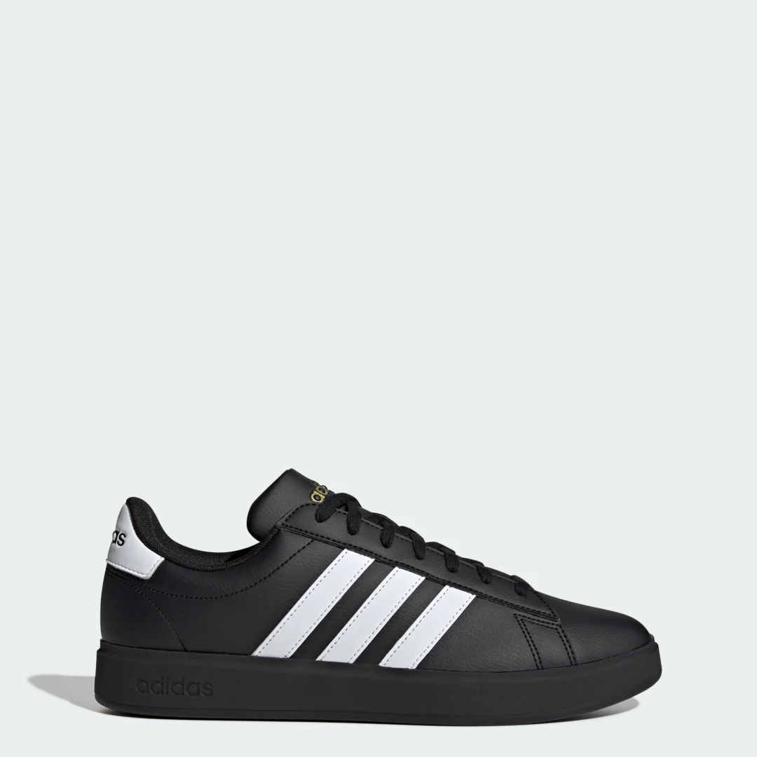 Detalle de Zapatilla Grand Court Cloudfoam Comfort de Adidas