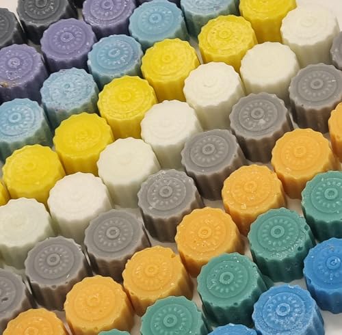 Thumbnail 4 de PRITUM. CREED Aventos Aftershave Inspired Wax Melts – Eco Vegan, 24‑Piece Gift Box