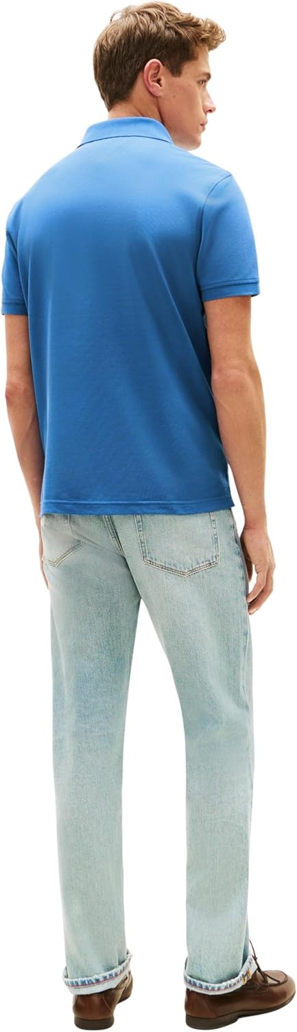 Thumbnail 1 de Tommy Hilfiger Herren Poloshirt Kurzarm „1985“ Regular Fit