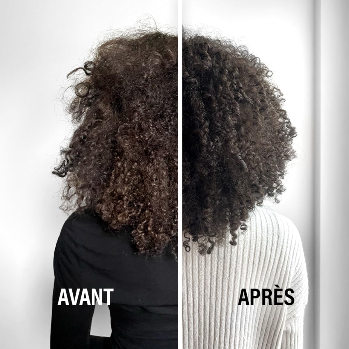 Detalle de Hairboost Madame La Présidente – Compléments alimentaires cheveux en Gummies véganes, 60 unités