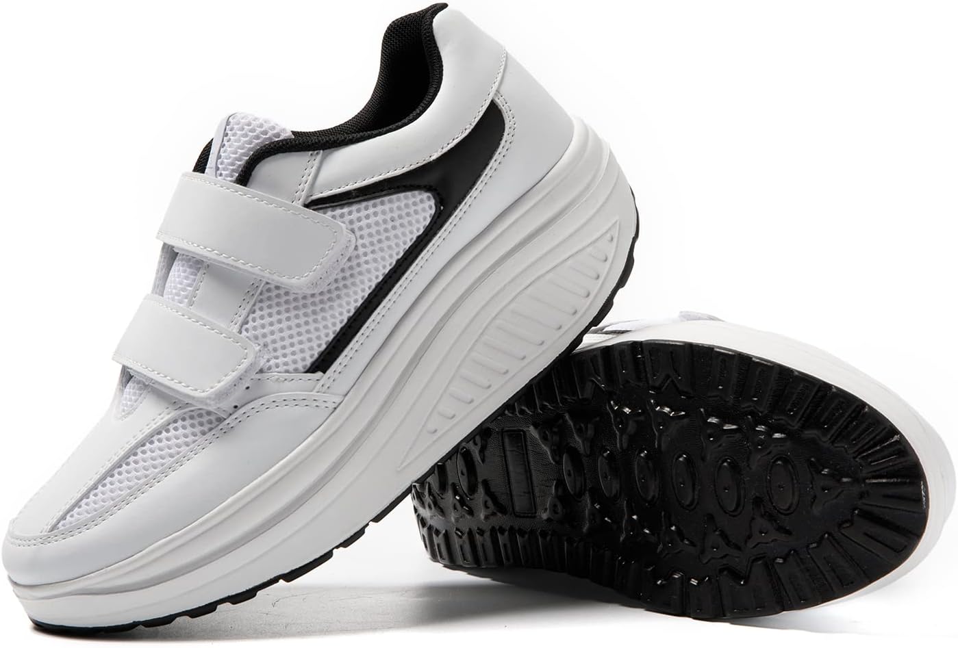 Detalle de JOMIX Scarpe Basculanti Donna con Strappo: comfort, postura e sicurezza per camminare