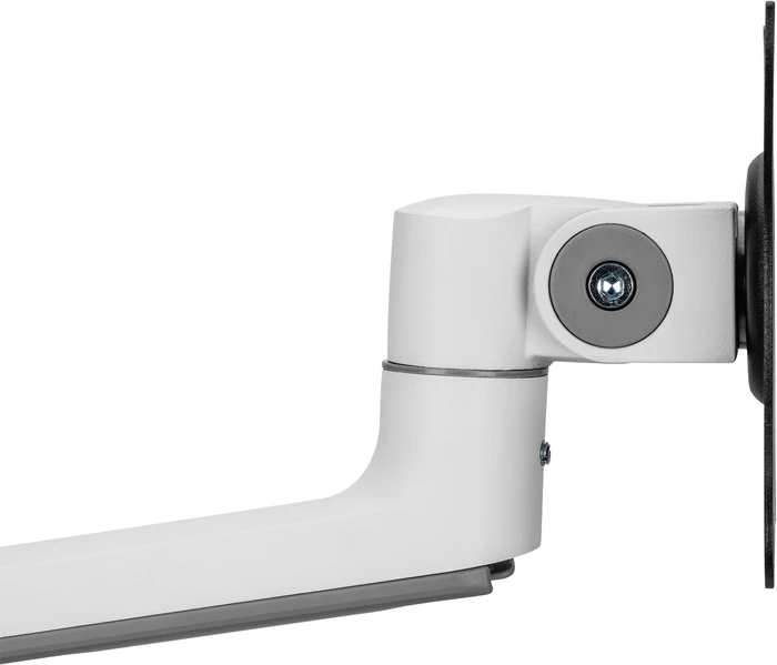 Thumbnail 4 de Neomounts NEXT Lite DS60-425WH2 Monitorhalterung – Doppelmonitorhalterung 17–27 Zoll, Weiß
