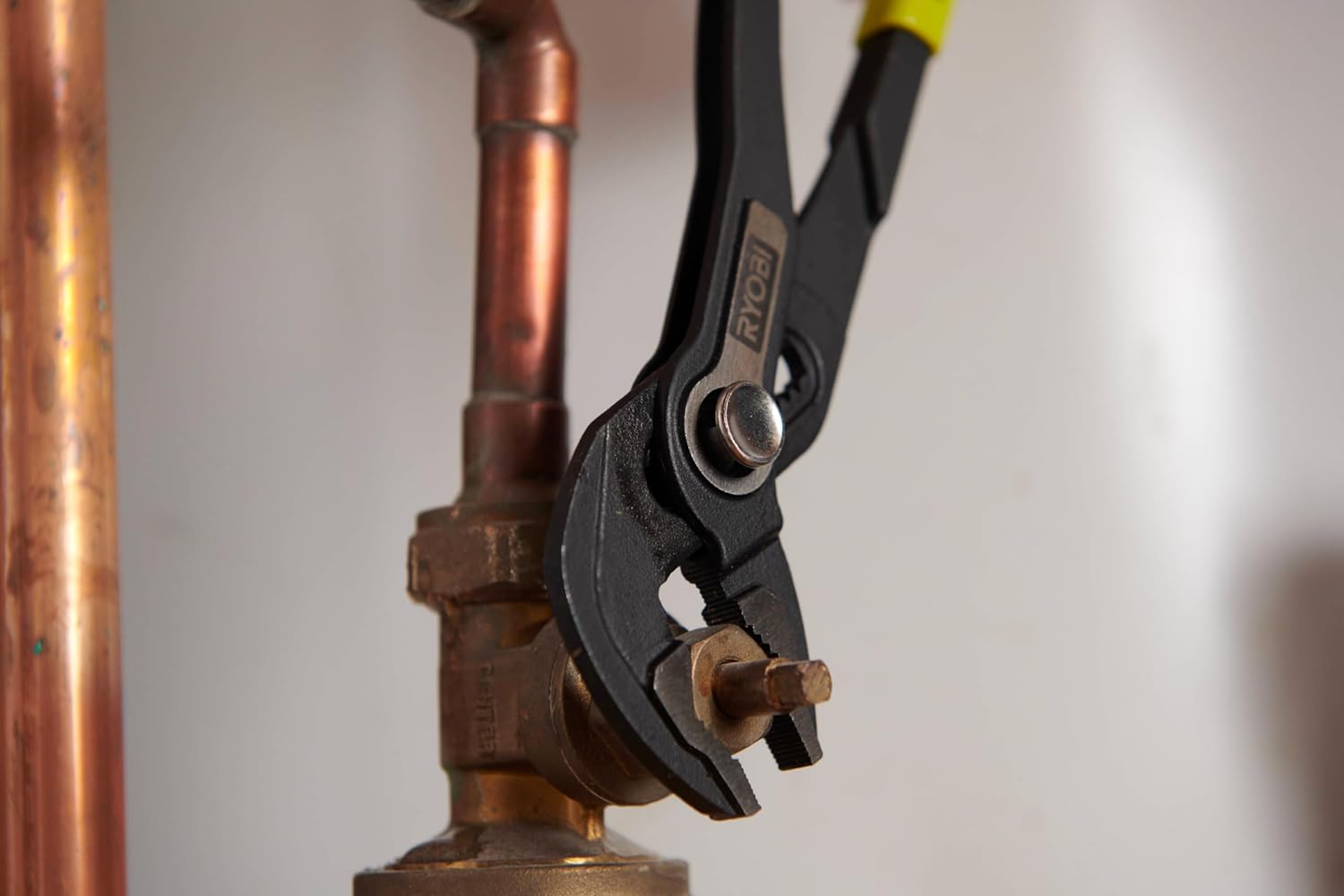 Detalle de Pinze di bloccaggio Ryobi 250 mm - RHPBP250