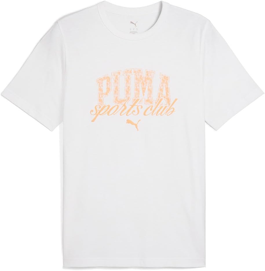 Thumbnail 4 de PUMA Camiseta Estampada Class Hombre