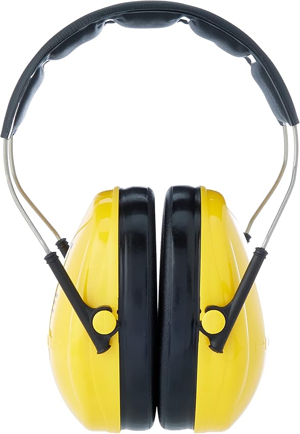 Thumbnail 1 de 3M Peltor Optime I H510A orejeras protectoras SNR 27 dB 🎧